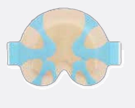 3M Tegaderm Silicone Foam Border Dressing 90647 40 Each