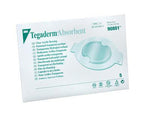 3M Tegaderm Absorbent Clear Acrylic Dressing 90801 30 Each