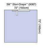 3M Prevention Steri-Drape Sheets 9087 - 1.0 Each