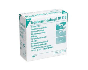 3M Tegaderm Hydrogel Wound Filler 91110 100 Each