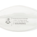 3M 3M Aura N95 Particulate Respirator 9205+ 9205+BULK - 1.0 Each