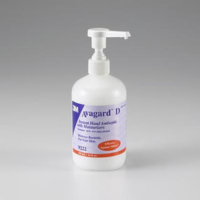 3M 3M Avagard D Instant Hand Antiseptic 9222 - 12.0 Each