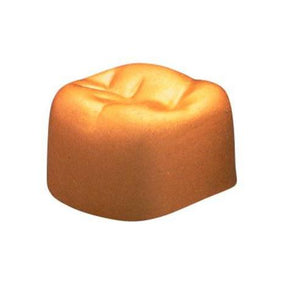 3M ESPE Gold-Anodized Temporary Molar Crowns 940314 25.0 Each