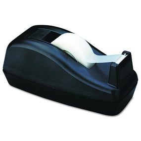 3M Desk Tape Dispenser C40-BK 1.0 Each