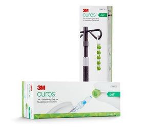3M Curos Jet Disinfecting Caps CFJ1-270 - 1.0 Each