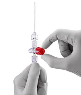 Curos Female-Luer Disinfecting Cap Stoppers - CSA1-270 - 2160 Each - MDL-MMMCSA1270