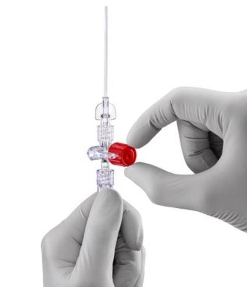 Curos Female-Luer Disinfecting Cap Stoppers - CSA1-270 - 2160 Each - MDL-MMMCSA1270