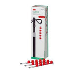 Curos Female-Luer Disinfecting Cap Stoppers - CSA5-250 - 250 Each - MDL-MMMCSA5250Z