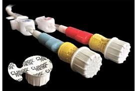 3M Tego Connector Curos Protectors CTG1-270 - 1.0 Each