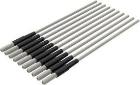 3M Reusable Safety DIN Connector Leadwires D2411+10 - 10.0 Each