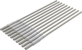 3M Reusable Safety DIN Connector Leadwires D2412+10 - 10.0 Each