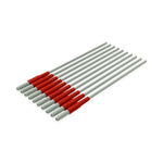 3M Reusable Safety DIN Connector Leadwires D2414+10 - 10.0 Each