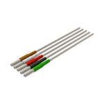 3M Reusable Safety DIN Connector Leadwires D40106 - 1.0 Each