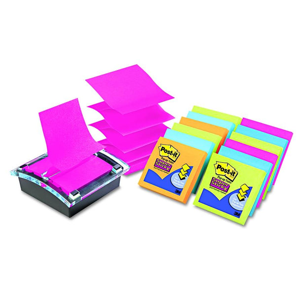3M Post-It Note Dispensers DS330-SSVA 12.0 Each