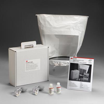 3M 3M Qualitative Fit Test Apparatus FT-10/Accessories FT-10 1 Each