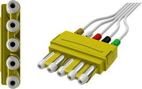 3M 3M Lead Philips Intelivu Cables - MMMGERLW5P29