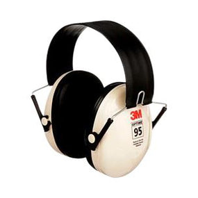 3M 3M Peltor Optime Earmuffs H6F/V - 10.0 Each