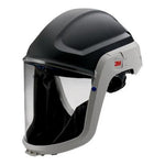 3M Versaflo Respiratory Hard Hat with Visor and Faceseal M-307 1.0 Each
