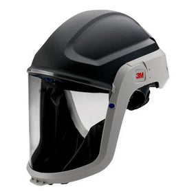 3M Versaflo Respiratory Hard Hat with Visor and Faceseal M-307 1.0 Each