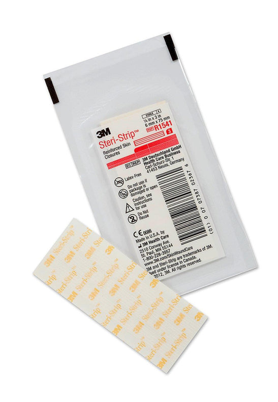 Steri-Strip Reinforced Adhesive Skin Closures - R1541 - 1 Each - MDL-MMMR1541H