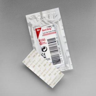 Steri-Strip Reinforced Adhesive Skin Closures - R1541 - 50 Each - MDL-MMMR1541Z