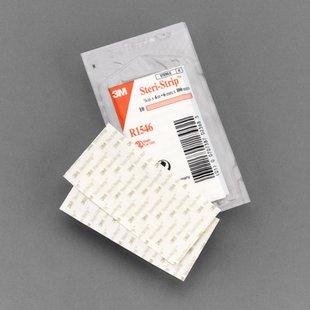 3M Steri-Strip Reinforced Adhesive Skin Closures R1546 50 Each