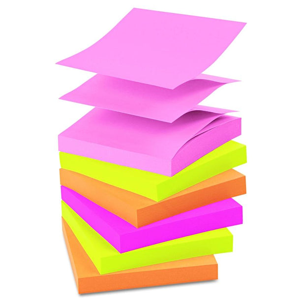 3M Post-It Pop Up Notes R-330-12AN 12.0 Each