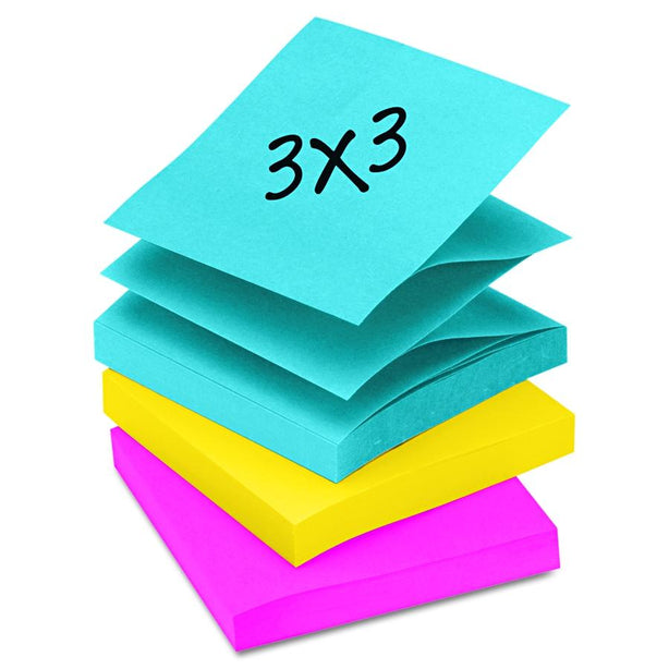 3M Post-It Pop Up Notes R-330-12AU 12.0 Each