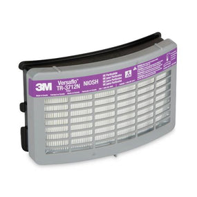 3M Versaflo TR-300 Series PAPR HE Filter TR-3712N TR-3712N-40 - 40.0 Each