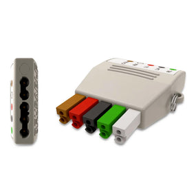 3M 3M ECG Monitoring Cables YMA5SD - 1.0 Each