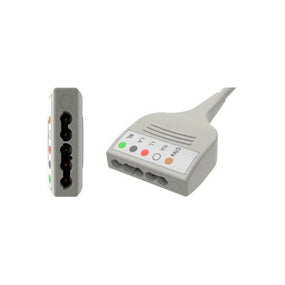 3M 3M ECG Monitoring Cables YMC3MT - 1.0 Each