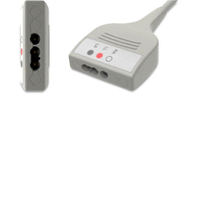 3M 3M ECG Monitoring Cables YMC3SL - 1.0 Each