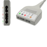 3M 3M ECG Monitoring Cables YMC5GE - 1.0 Each