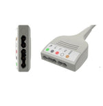 3M 3M ECG Monitoring Cables YMC5SL - 1.0 Each