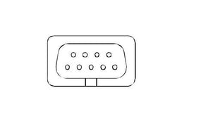 Masimo Corporation SatShare Cables 1322 - 1.0 Each - MDL-MMO1322