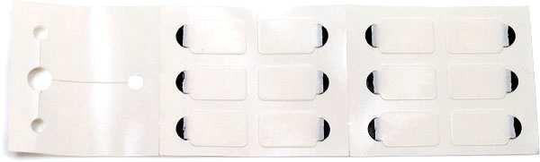 MASIMO Sensor Accessories Adhesive Squares for use with LNOP YI - 1600 - 144 Each