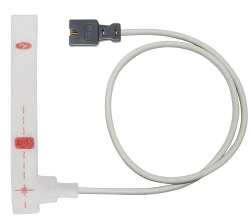 Masimo Corporation LNCS Adhesive Sensors with Replaceable Tape - MMO2321