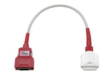 Masimo Corporation Rainbow Patient Cables 2405 - 1.0 Each - MDL-MMO2405