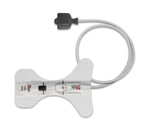 Masimo with Replaceable Tapes M-LNCS Single-Use Adhesive SpO2 Sensor, Adult - 2508 - 20 Each