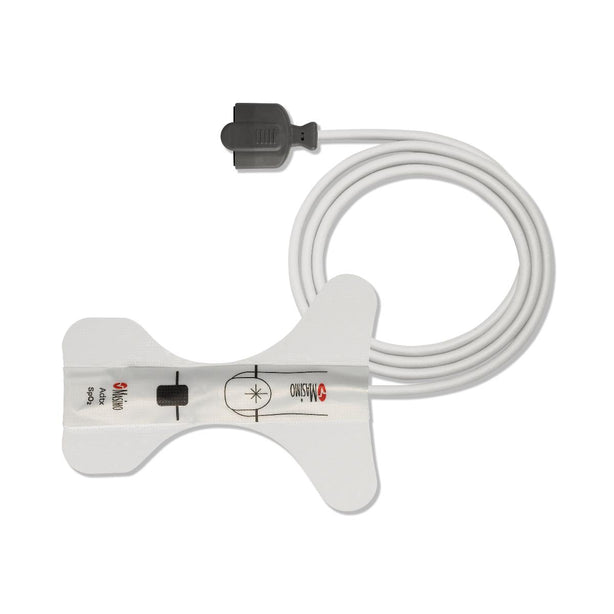 Masimo Corporation M-LNCS Adhesive Sensors with Replaceable Tapes 2510 - 20.0 Each