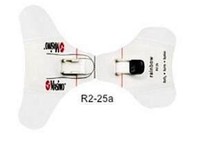 Masimo Corporation Rainbow ReSposable Sensors / Packs 2753 - 25.0 Each
