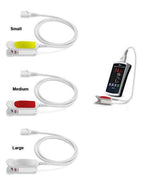 Masimo Sensors Pronto-7 Rainbow Pulse CO-Oximetry Device, Medium, 500 Tests - 3486 - 1 Each