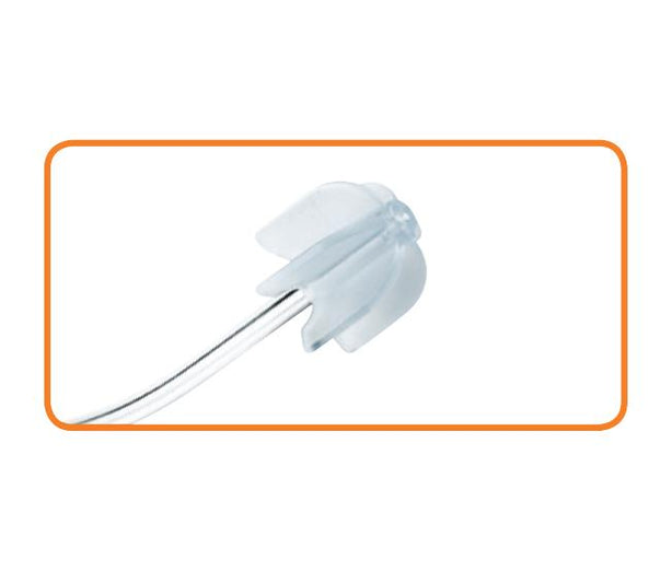 Masimo LH CO2 Nomoline Low-Humidity Nasal Cannula with Single Prong, Adult - 3826 - 25 Each
