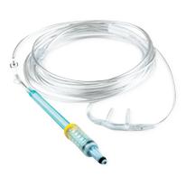 Masimo NomoLine HH Adult Nasal CO2 Cannula - 3830 - 25 Each - MDL-MMO3830