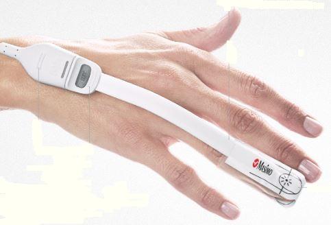 Masimo Corporation RD Set Adhesive Sensors 4000 - 1.0 Each