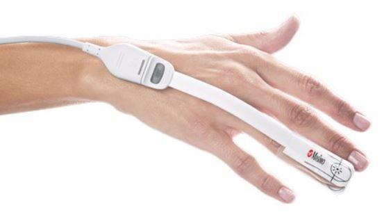 Masimo RD Set Adhesive Sensor, Neonatal - 4004 - 1 Each