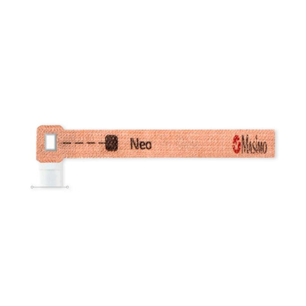 Masimo Corporation RD Rainbow SET-2 PDT Pediatric Adhesive Sensors 4037 - 10.0 Each