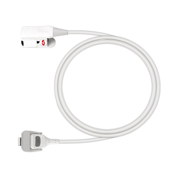 Masimo Continuous Pulse Oximeter Rad-G Reusable Sensor, Adult / Pediatric, 3' - 4325 - 1 Box