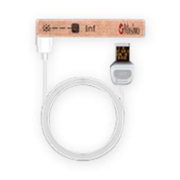 Masimo RD SET Cabled Pulse Oximeter Sensor with Adhesive, Infant, 2' - 4472 - 1 Each