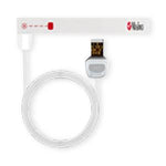 Masimo RD SET Cabled Pulse Oximeter Sensor with Adhesive, Preterm Neonatal, 2' - 4474 - 20 Each